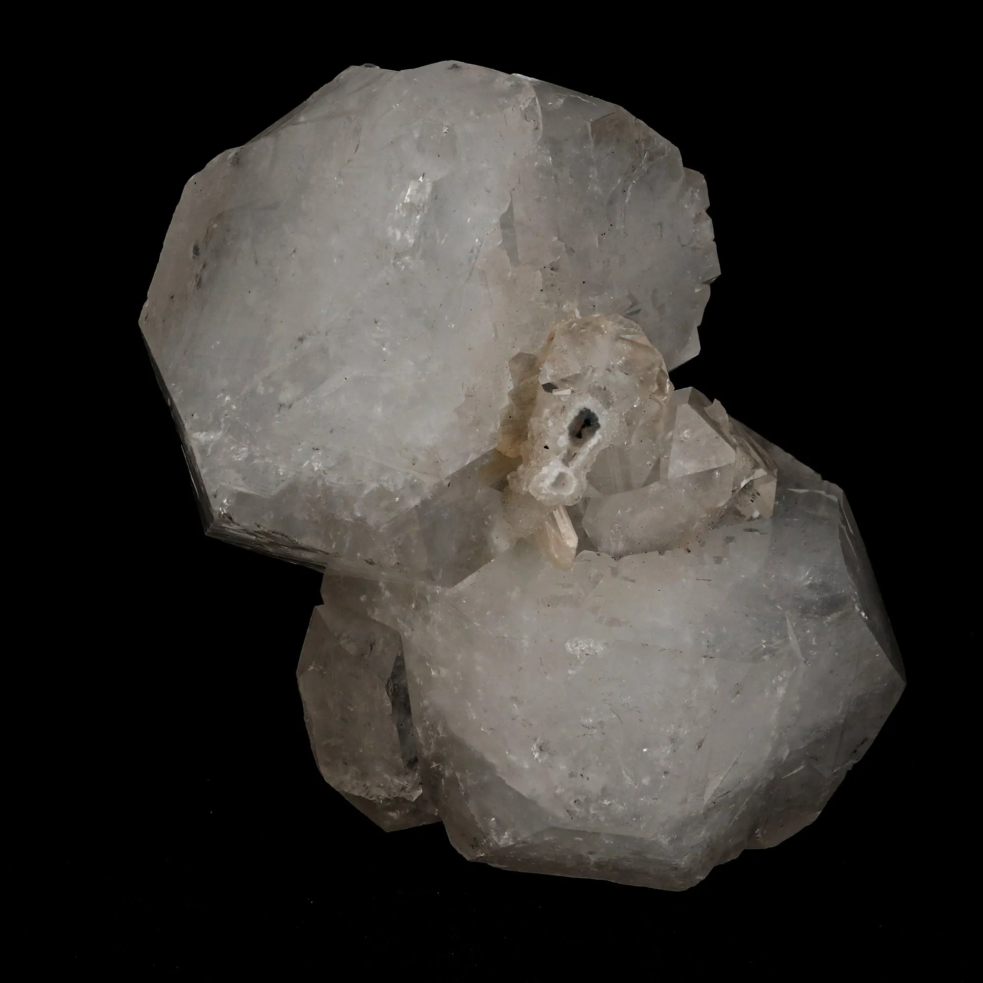 Apophyllite Cube Natural Mineral Specimen - image 2