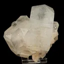 Apophyllite Cube Natural Mineral Specimen - image 1