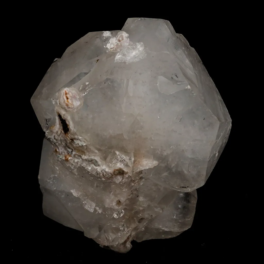Apophyllite Cube Natural Mineral Specimen - image 4