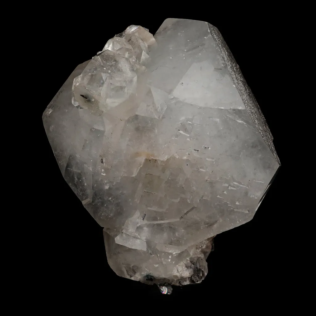 Apophyllite Cube Natural Mineral Specimen - image 4