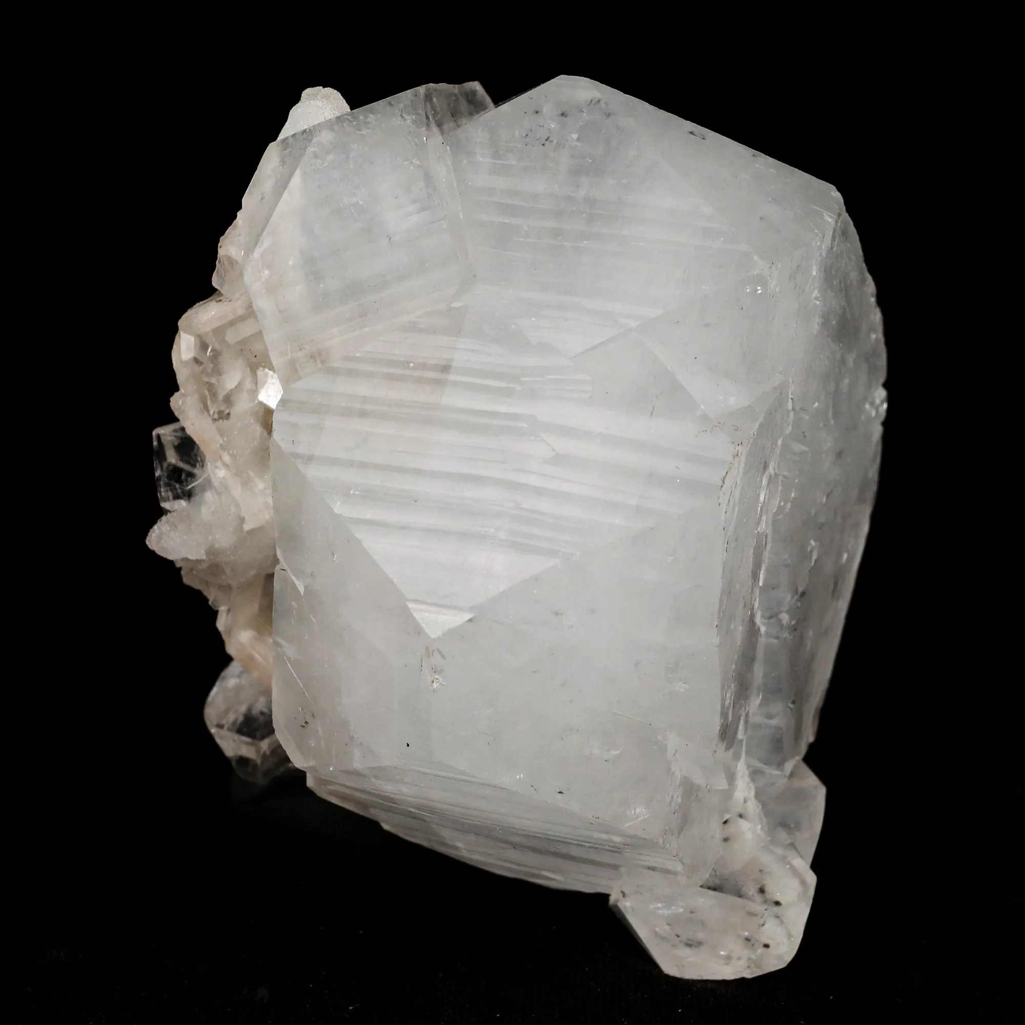 Apophyllite Cube  Natural Mineral Specimen - image 2
