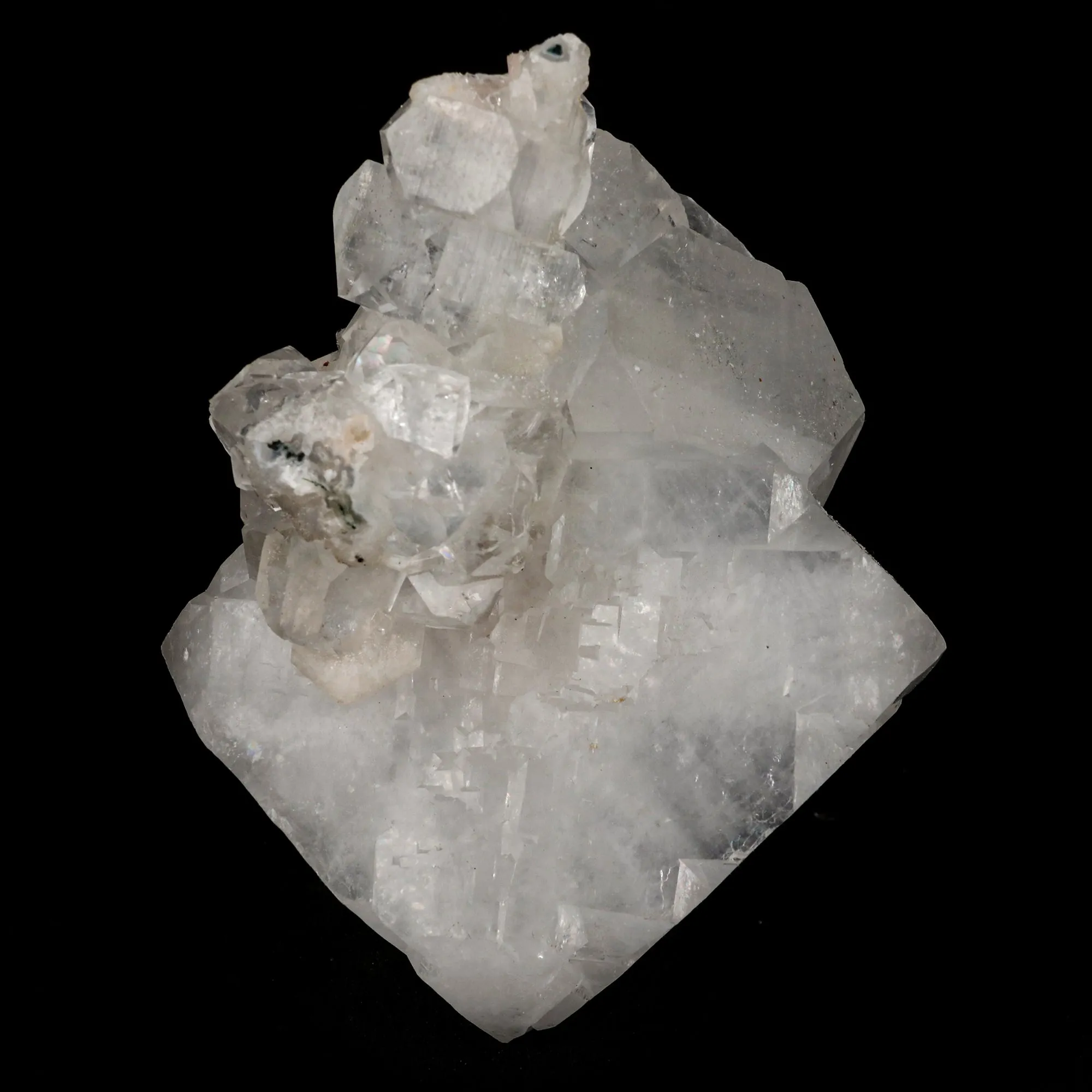 Apophyllite Cube Natural Mineral Specimen - image 5