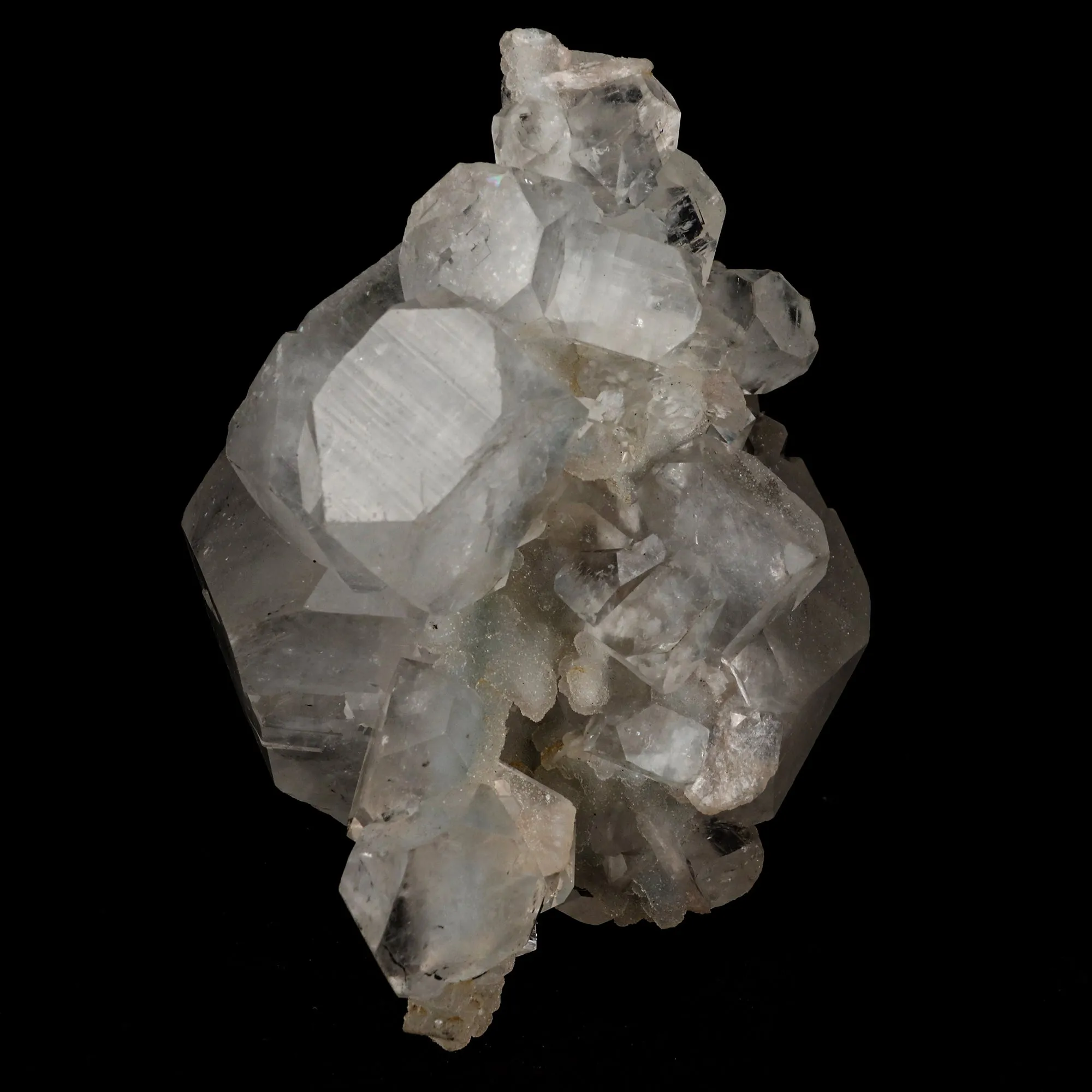 Apophyllite Cube Natural Mineral Specimen - image 4
