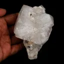 Apophyllite Cube Natural Mineral Specimen - image 5