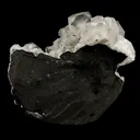 Apophyllite Cubes with Stilbite and Chalcedony Natural Mineral Specimen - image 4