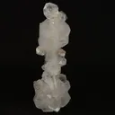 Apophyllite Cubes with Stilbite Natural Mineral Specimen - image 1