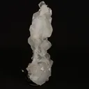 Apophyllite Cubes with Stilbite Natural Mineral Specimen - image 2