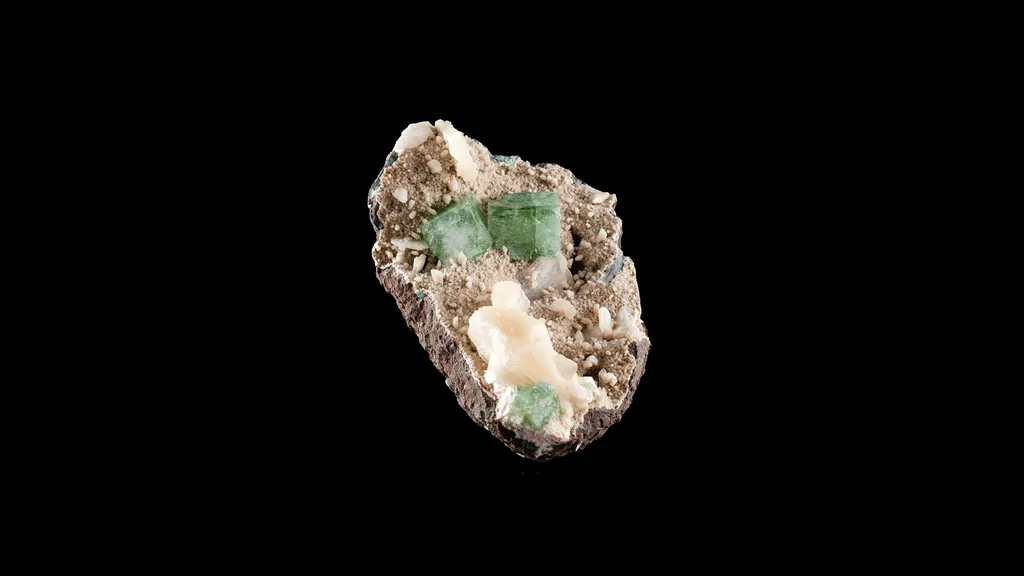 Apophyllite image