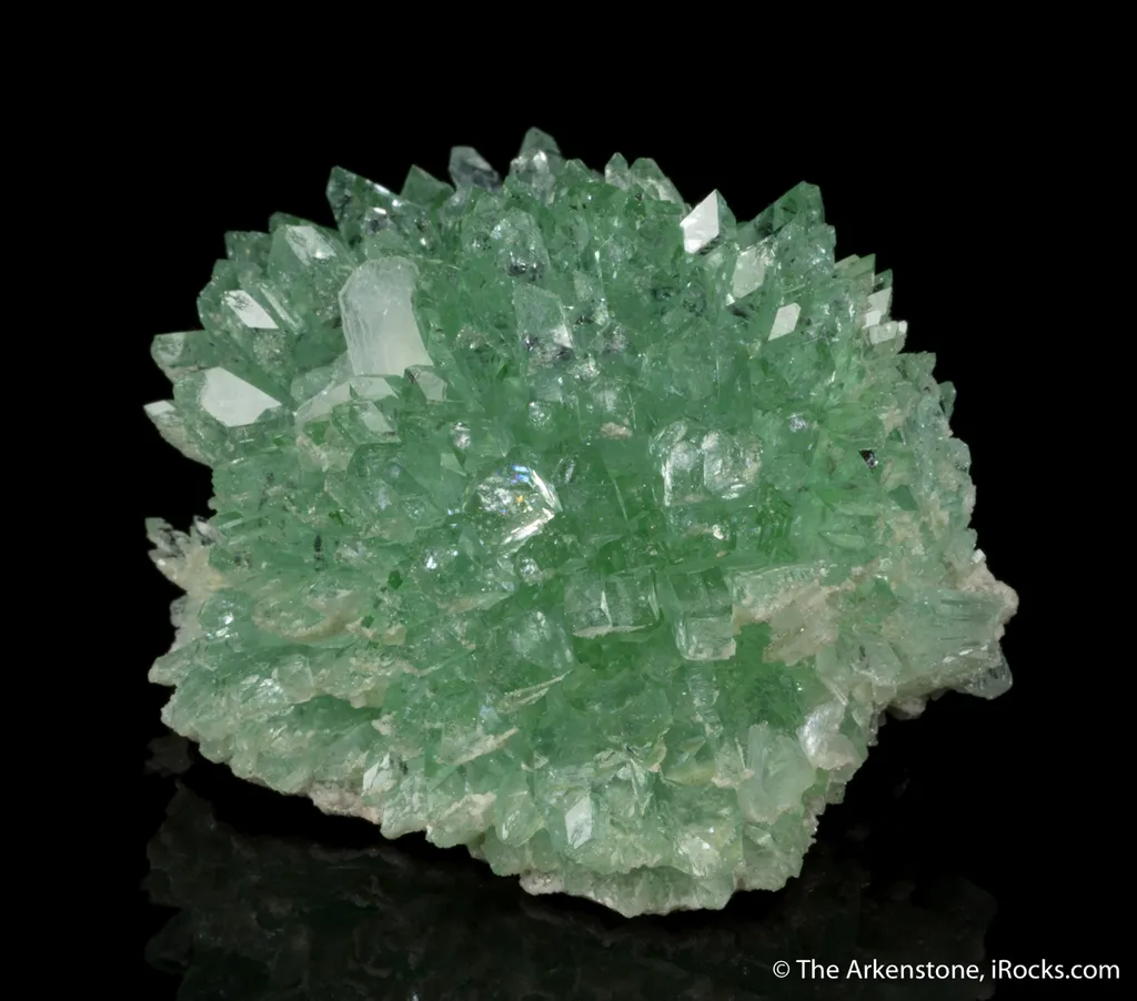Apophyllite image