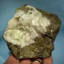 Apophyllite, Epistilbite, Chabazite - image 1