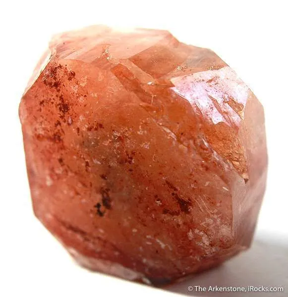 Apophyllite (Floater) With Unknown Inclusions image