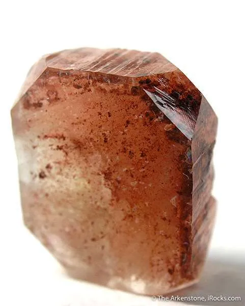 Apophyllite (Floater) With Unknown Inclusions image