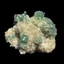 Apophyllite from Ahmednagar, Ahmednagar District, Nashik Division, Maharashtra, India - image 4