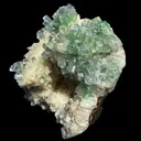 Apophyllite from Ahmednagar, Ahmednagar District, Nashik Division, Maharashtra, India - image 6