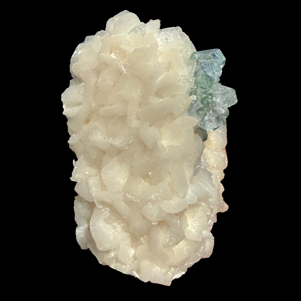Apophyllite from Ahmednagar, Ahmednagar District, Nashik Division, Maharashtra, India - image 6
