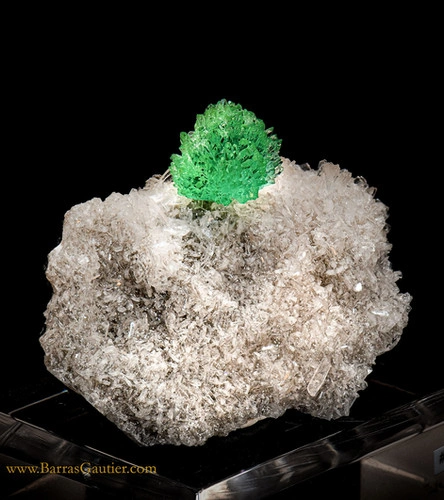 Apophyllite from Ahmednagar District, Nashik Division, Maharashtra, India - image 2