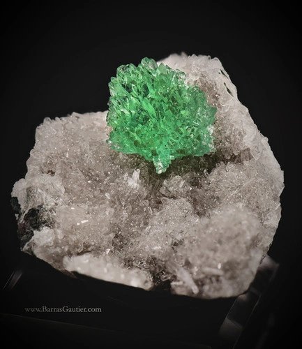 Apophyllite from Ahmednagar District, Nashik Division, Maharashtra, India - image 2