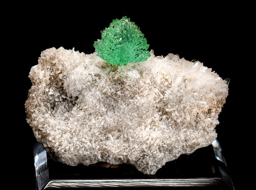 Apophyllite from Ahmednagar District, Nashik Division, Maharashtra, India - image 3