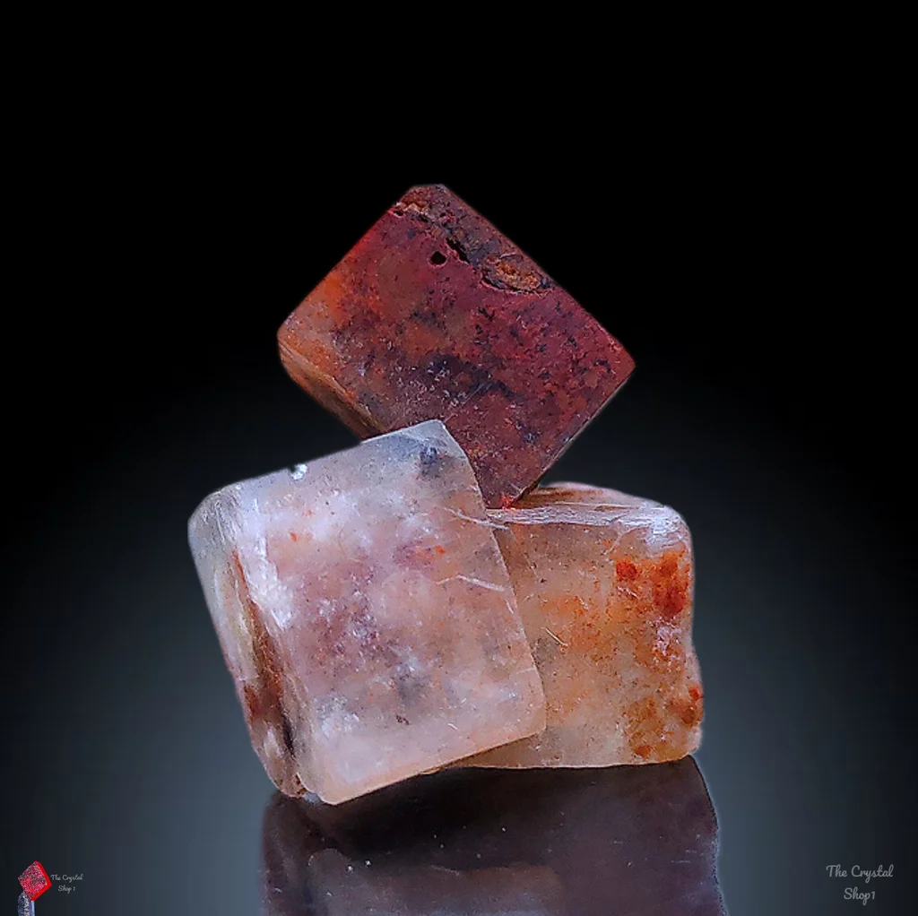 Apophyllite from Ahmednagar District, Nashik Division, Maharashtra, India - image 2