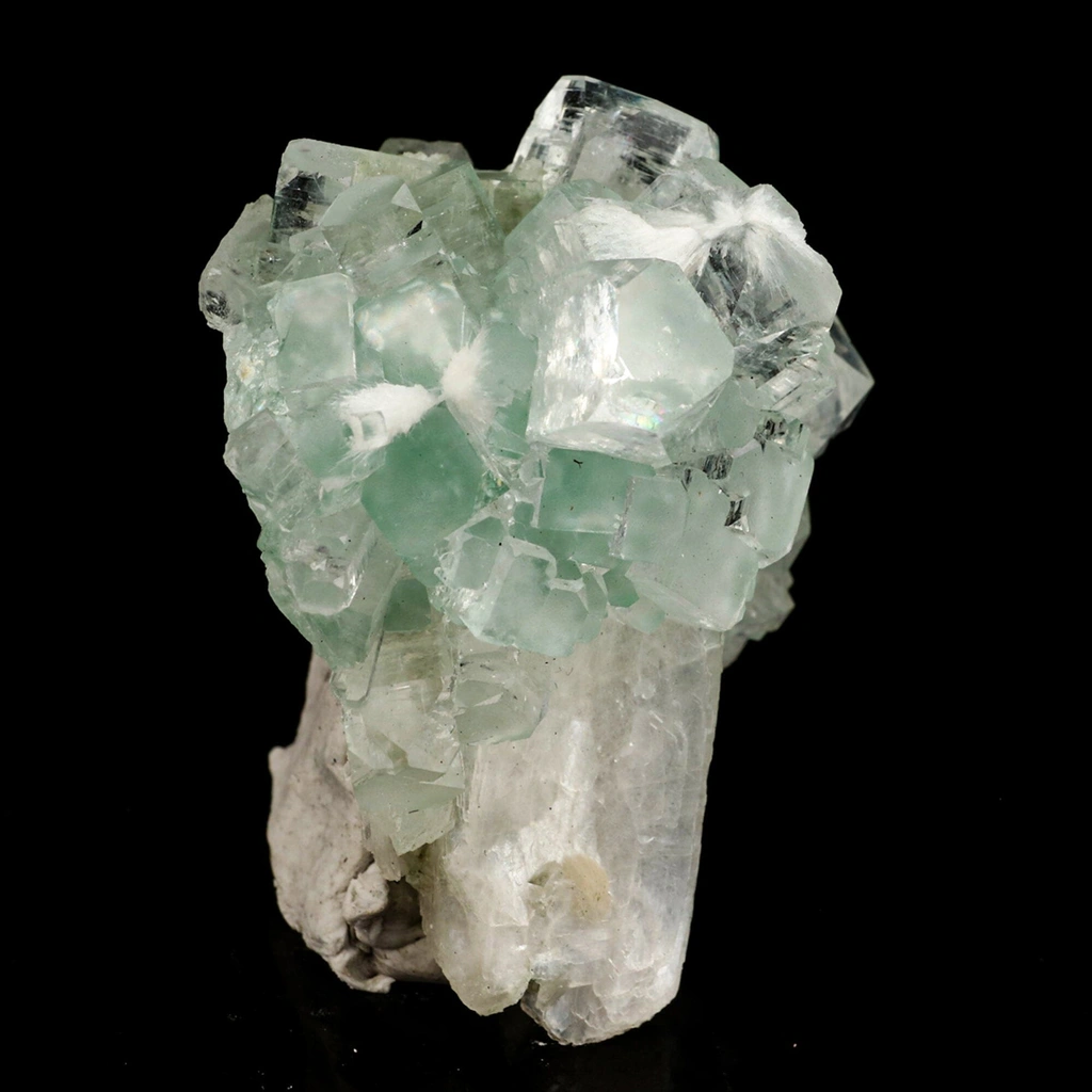 Apophyllite from Ahmednagar District, Nashik Division, Maharashtra, India - image 3