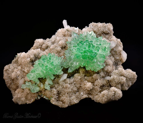 Apophyllite from Aurangabad District, Aurangabad Division, Maharashtra, India - image 2