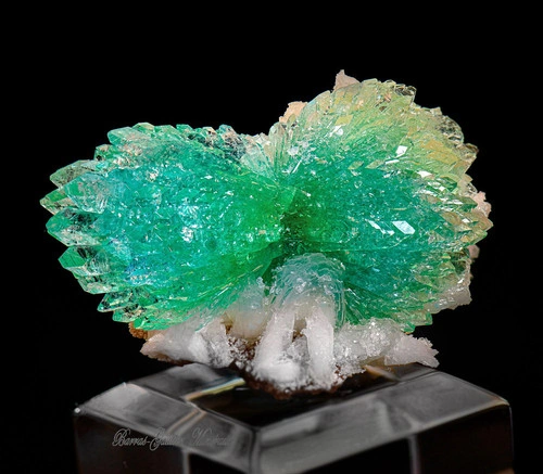 Apophyllite from Aurangabad District, Aurangabad Division, Maharashtra, India - image 3
