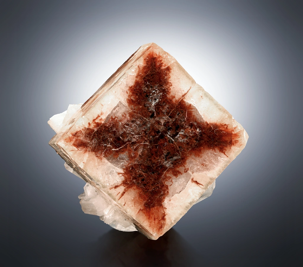 Apophyllite from Aurangabad District, Aurangabad Division, Maharashtra, India image