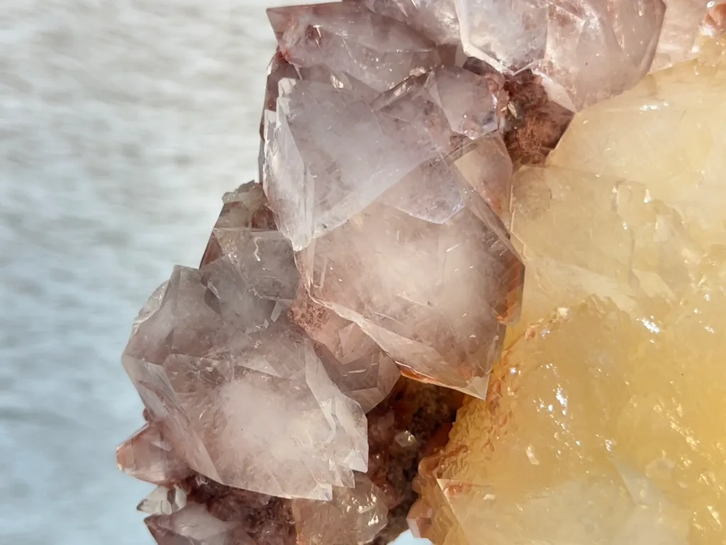 Apophyllite from Aurangabad District, Aurangabad Division, Maharashtra, India - image 2