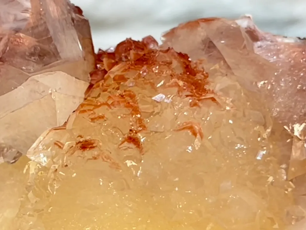 Apophyllite from Aurangabad District, Aurangabad Division, Maharashtra, India - image 5