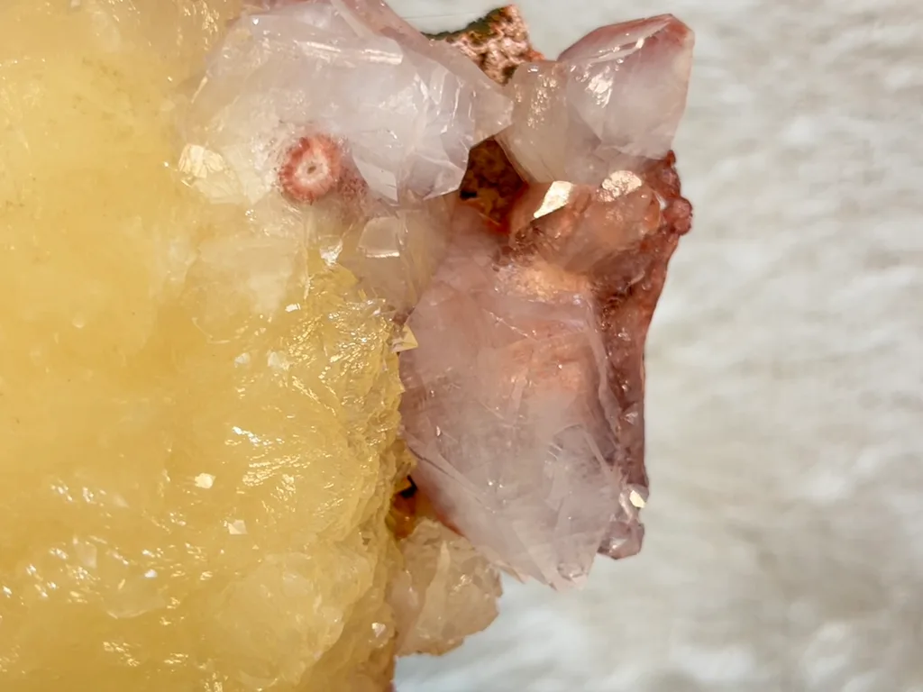 Apophyllite from Aurangabad District, Aurangabad Division, Maharashtra, India - image 8