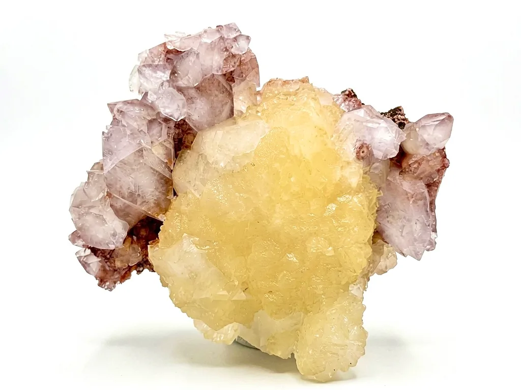 Apophyllite from Aurangabad District, Aurangabad Division, Maharashtra, India image