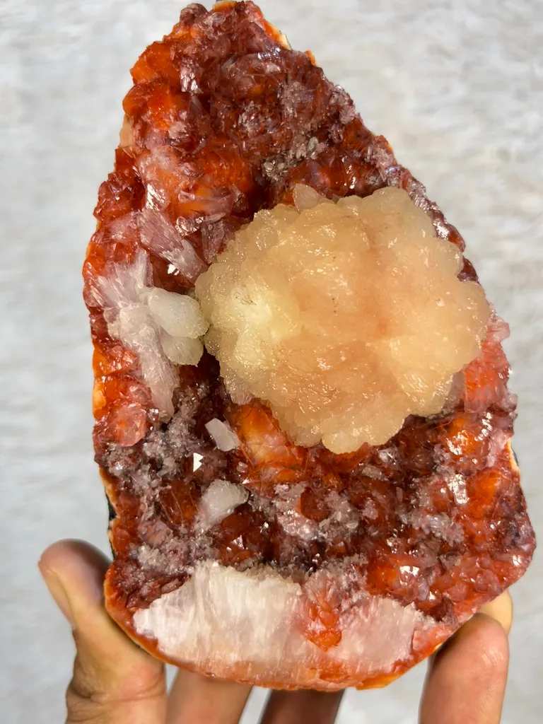 Apophyllite from Aurangabad Division, Maharashtra, India - image 3