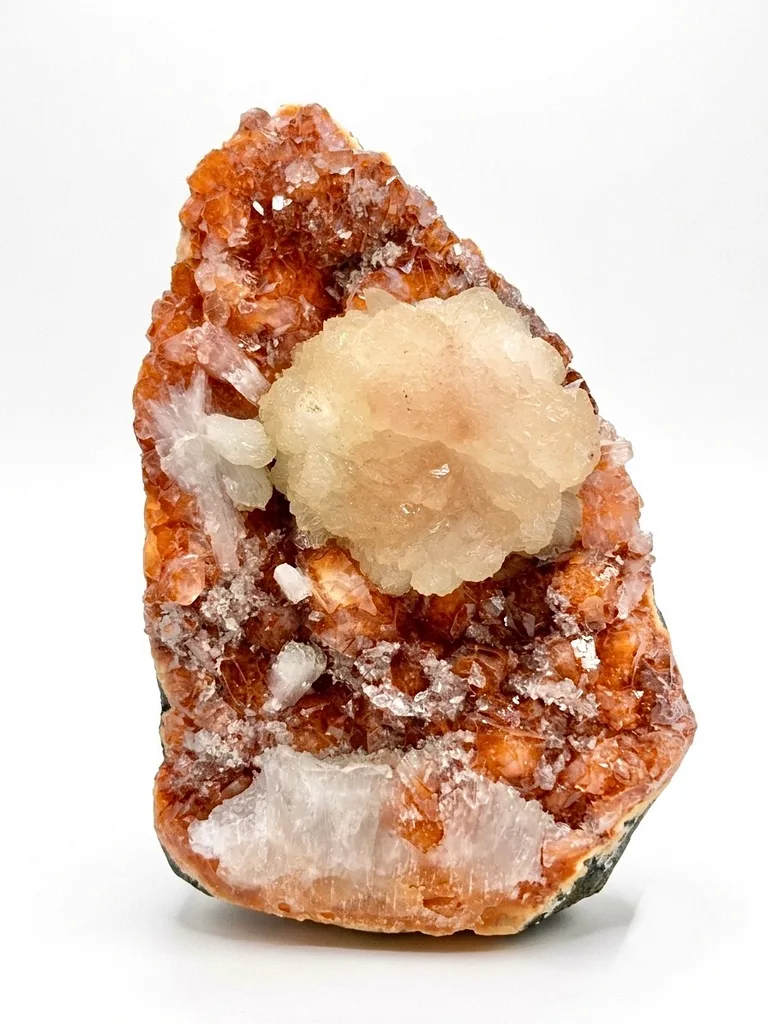 Apophyllite from Aurangabad Division, Maharashtra, India image