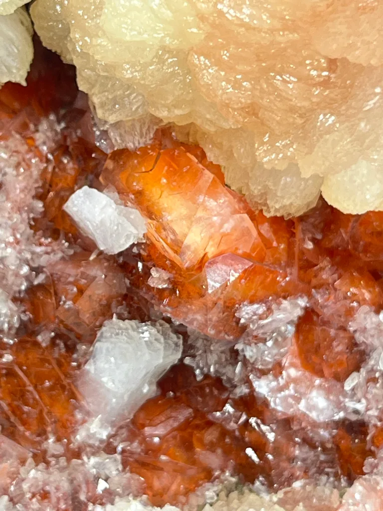 Apophyllite from Aurangabad Division, Maharashtra, India - image 6