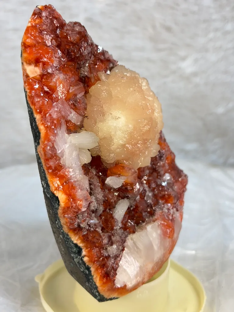 Apophyllite from Aurangabad Division, Maharashtra, India - image 5