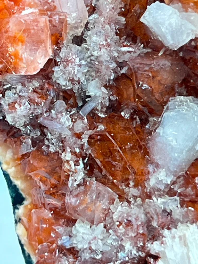 Apophyllite from Aurangabad Division, Maharashtra, India - image 8