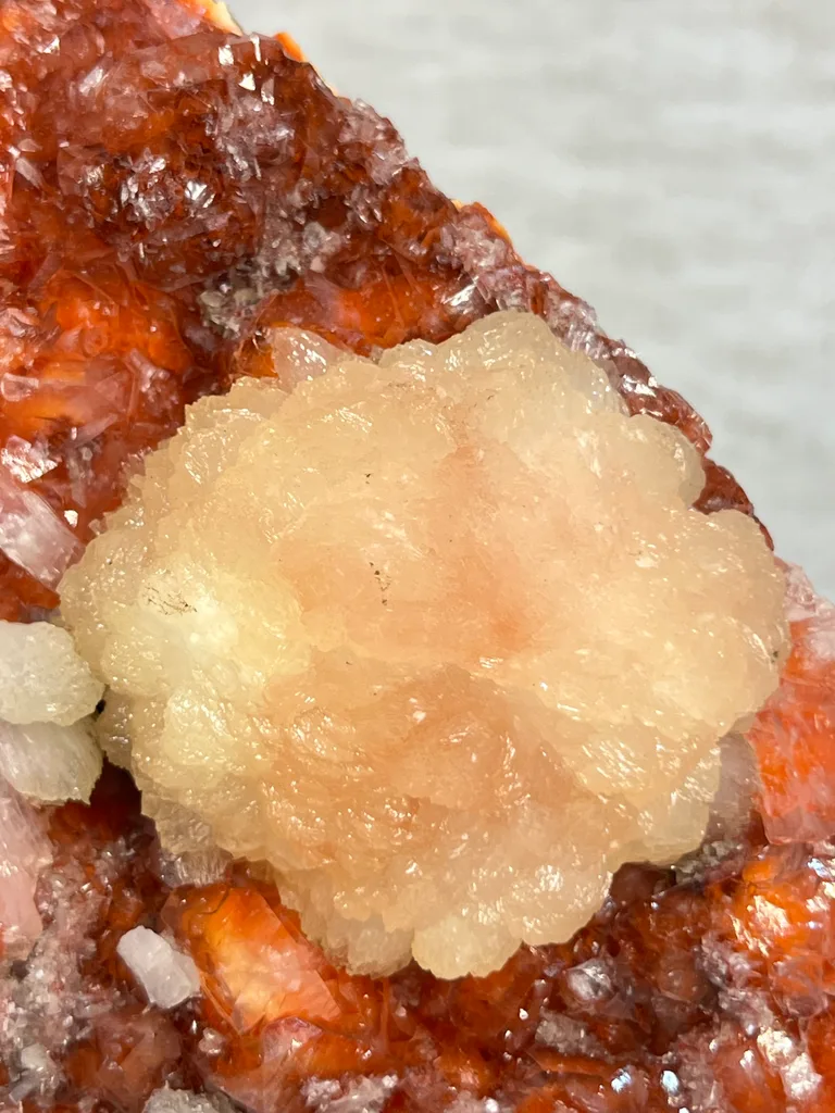 Apophyllite from Aurangabad Division, Maharashtra, India - image 4