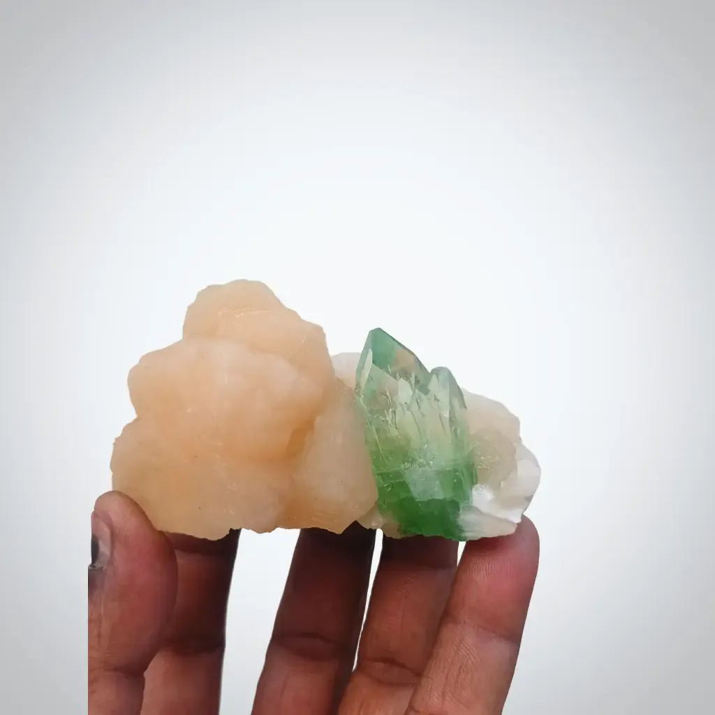 Apophyllite from India - image 6