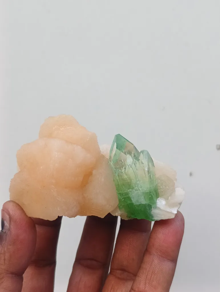 Apophyllite from India - image 7