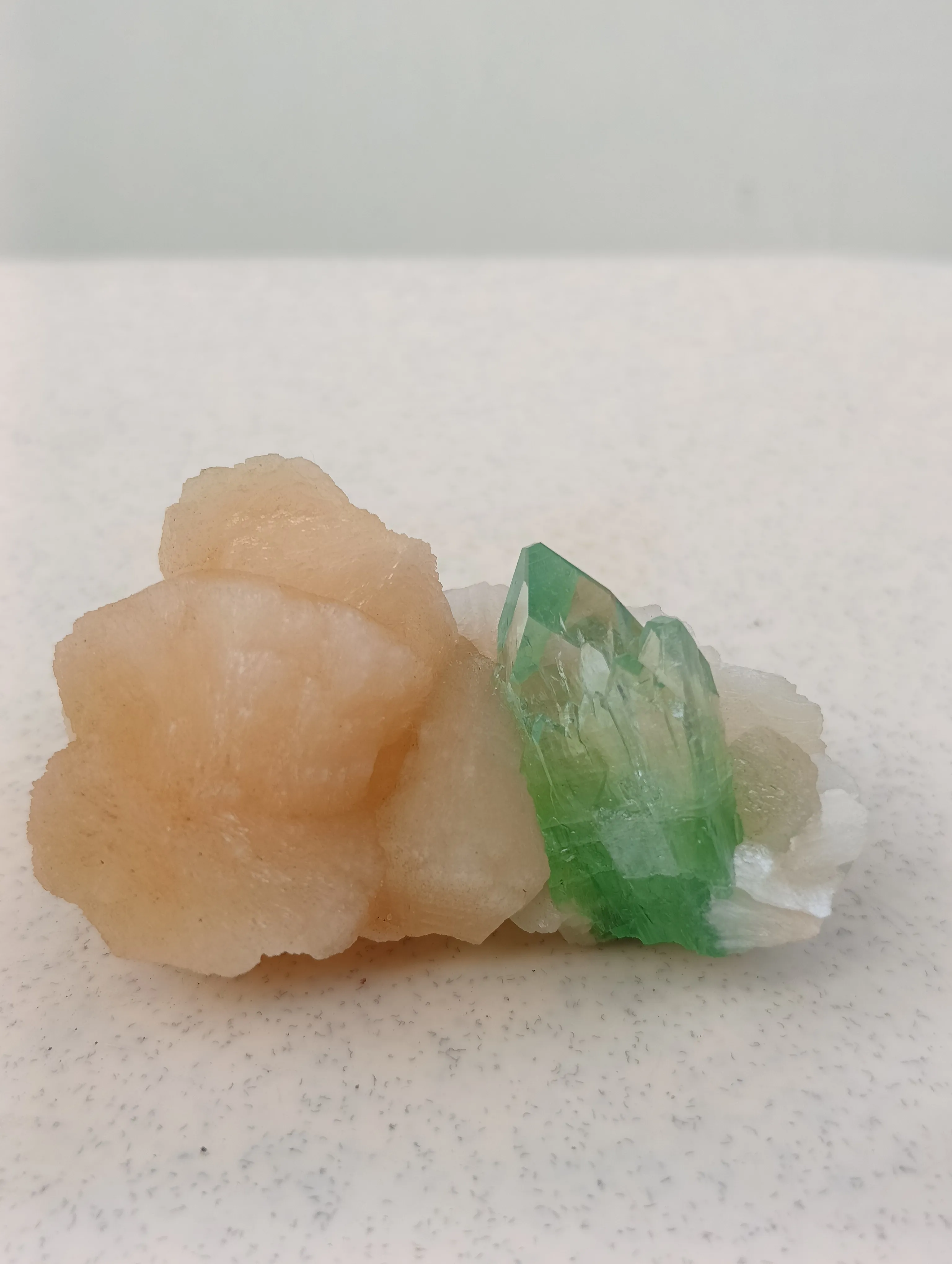 Apophyllite from India - image 5