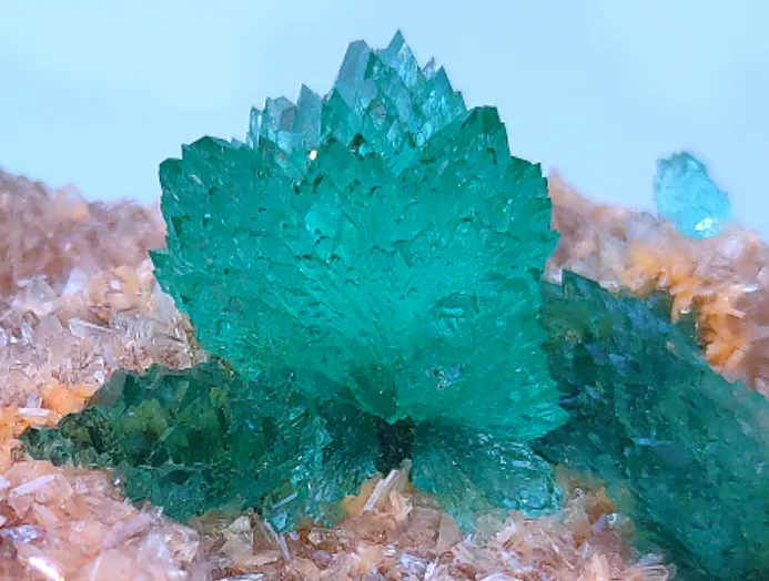 Apophyllite from India - image 2
