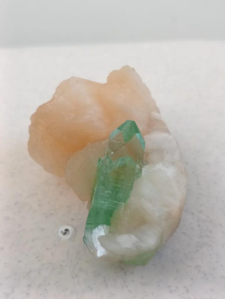 Apophyllite from India - image 4