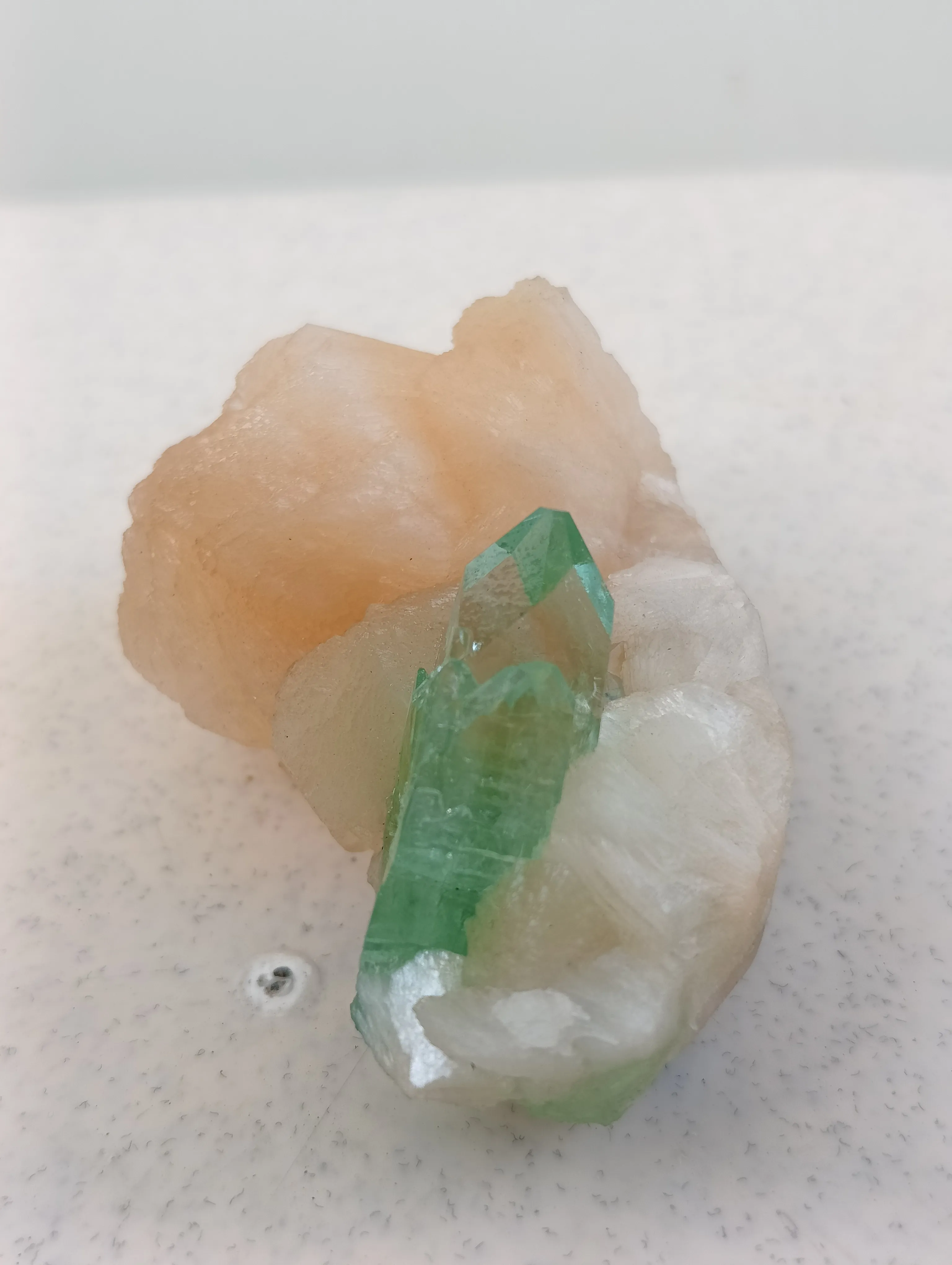 Apophyllite from India - image 4