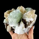 Apophyllite from India - image 5