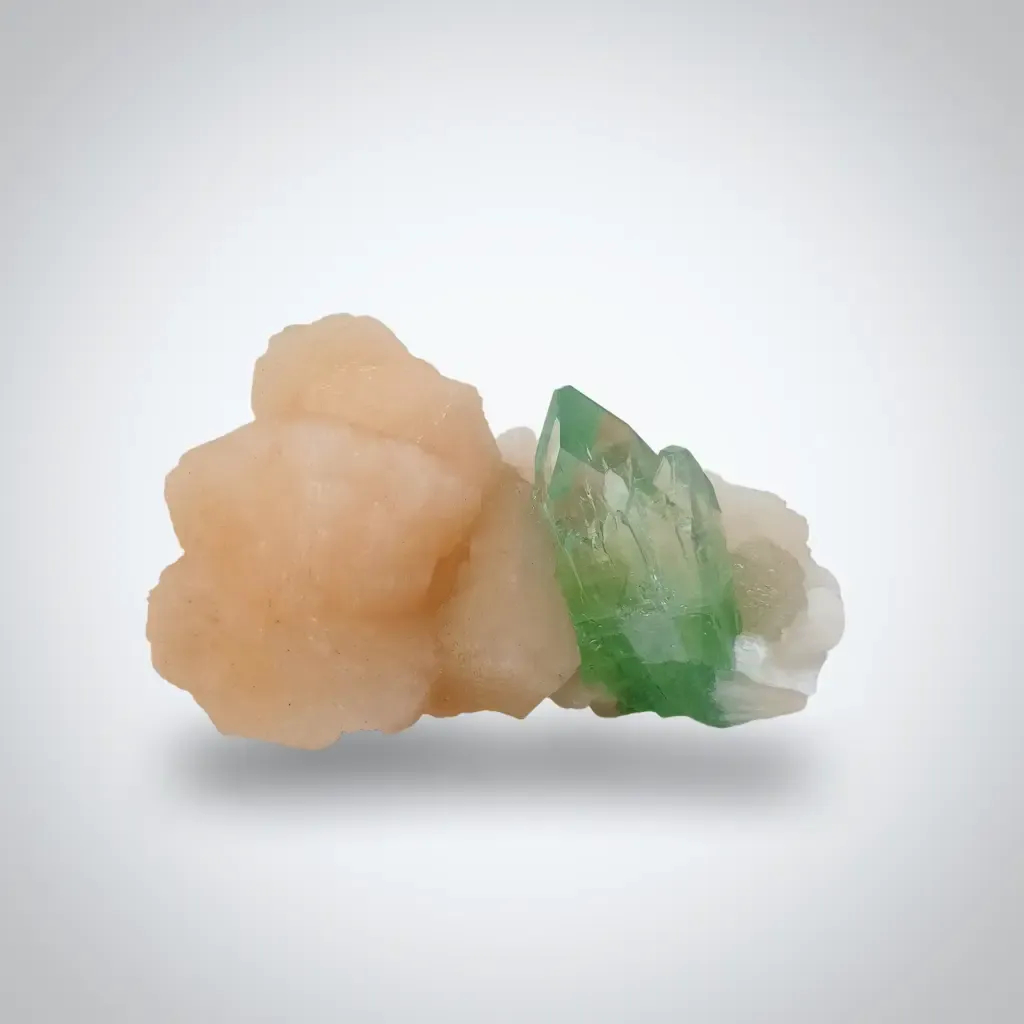 Apophyllite from India - image 1