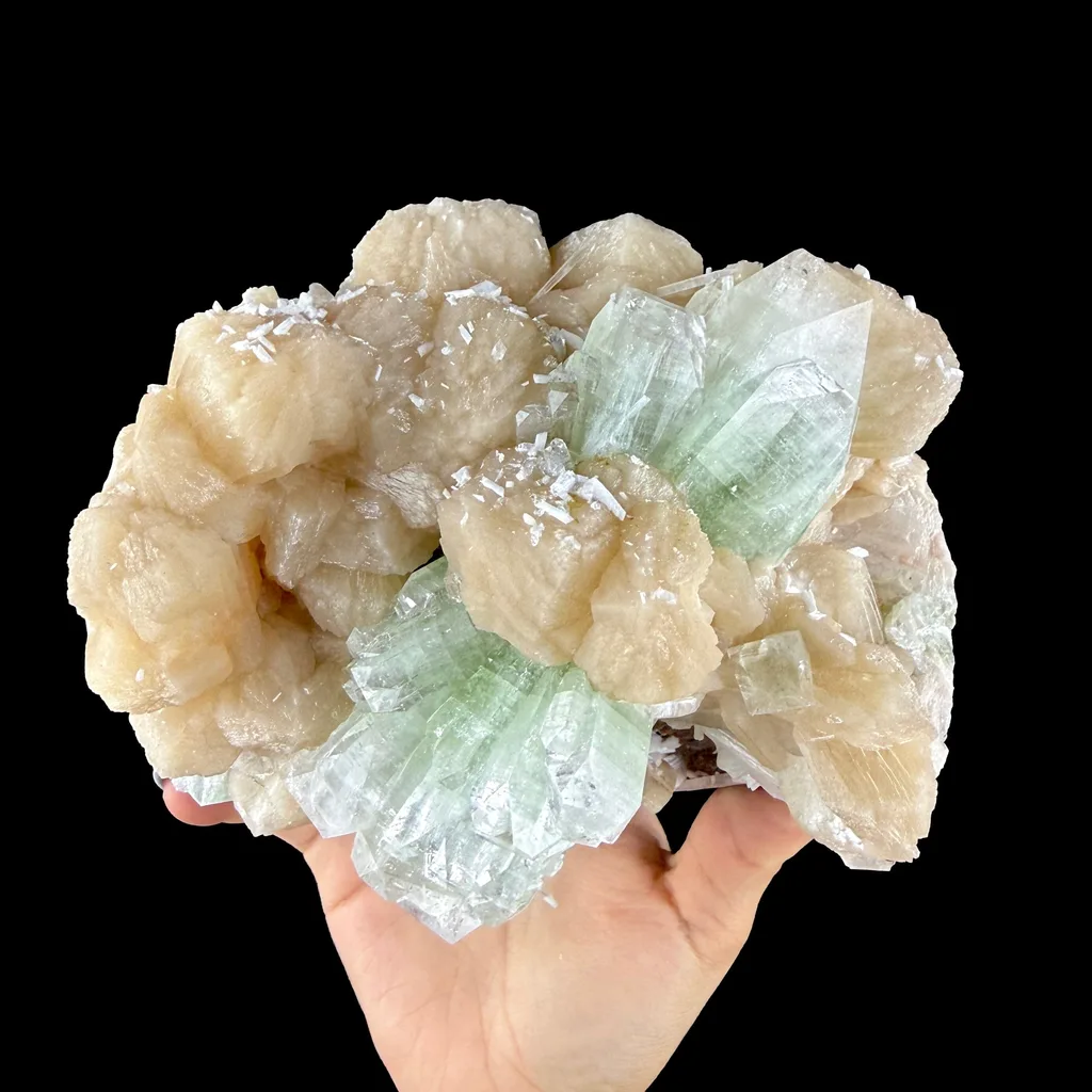 Apophyllite from India - image 4