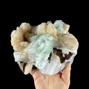 Apophyllite from India - image 1