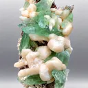 Apophyllite from India - image 1