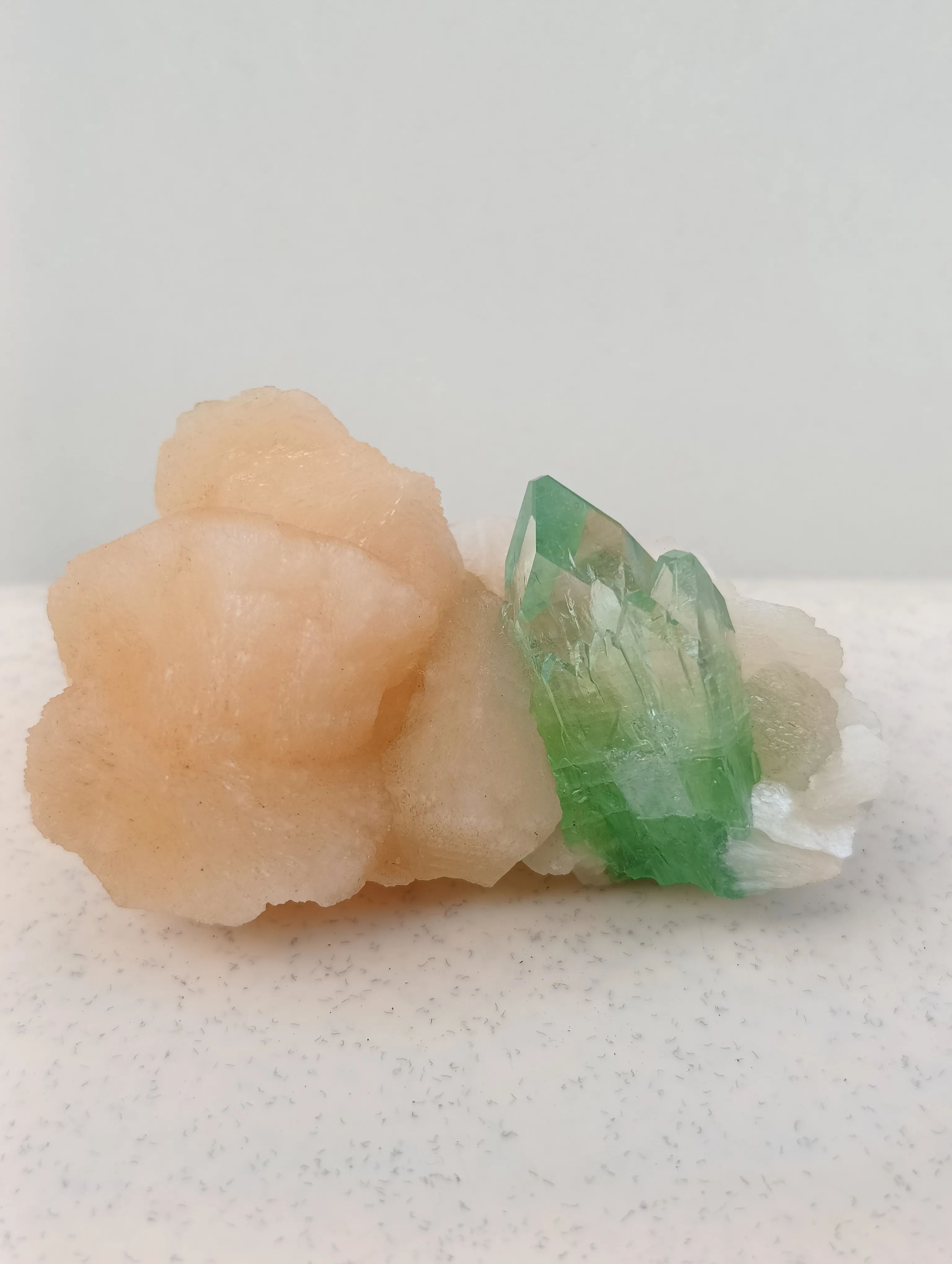 Apophyllite from India - image 2