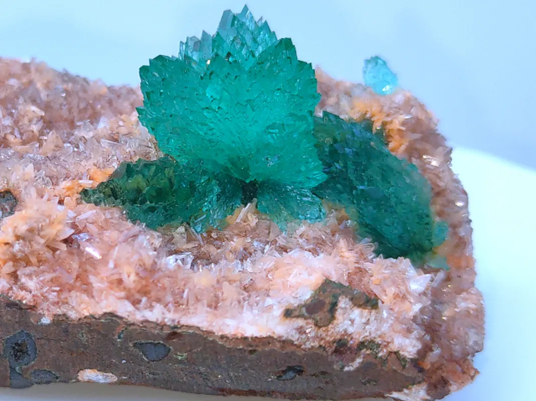 Apophyllite from India - image 3